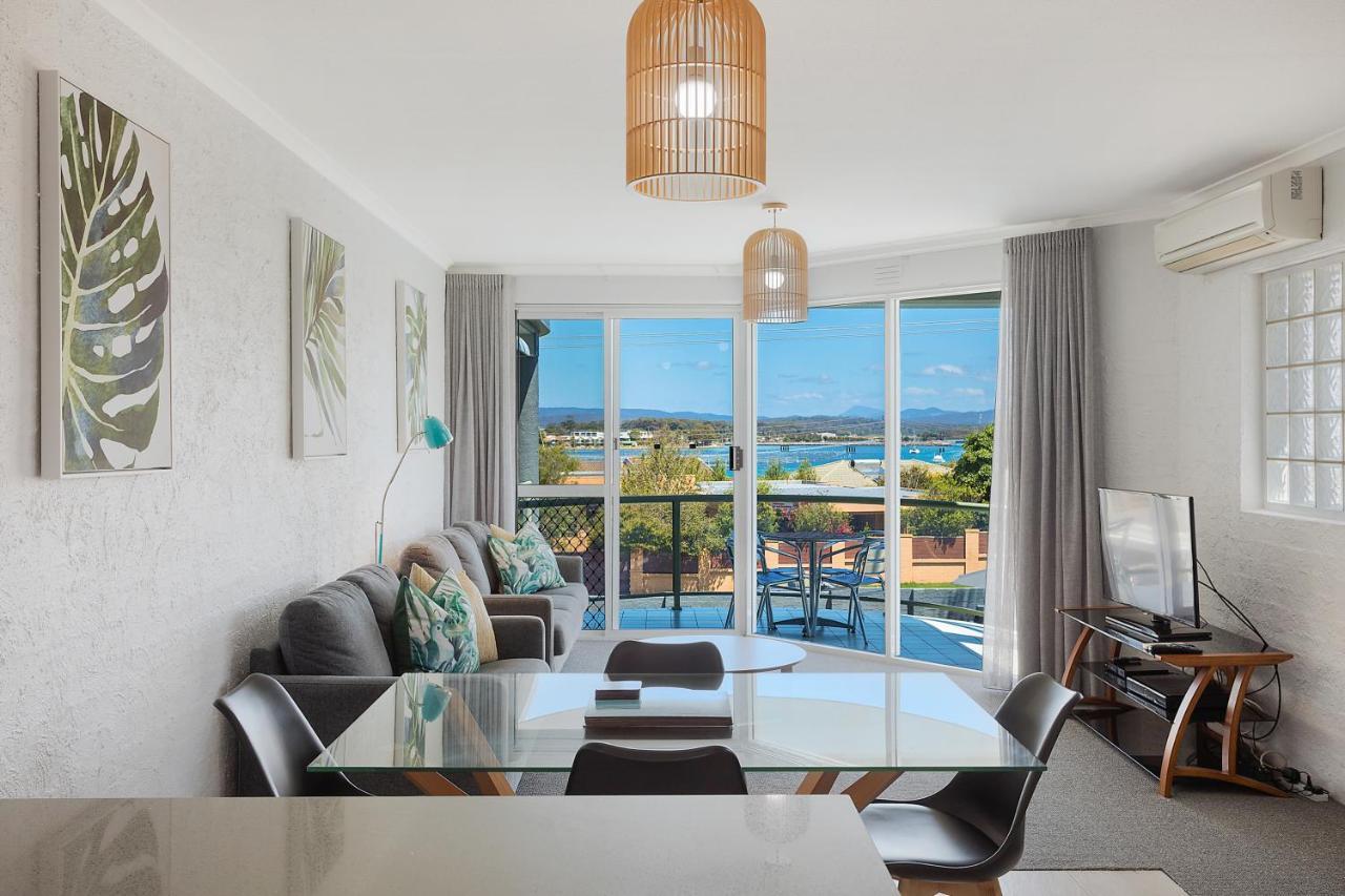 The Palms Apartments Merimbula Exteriör bild