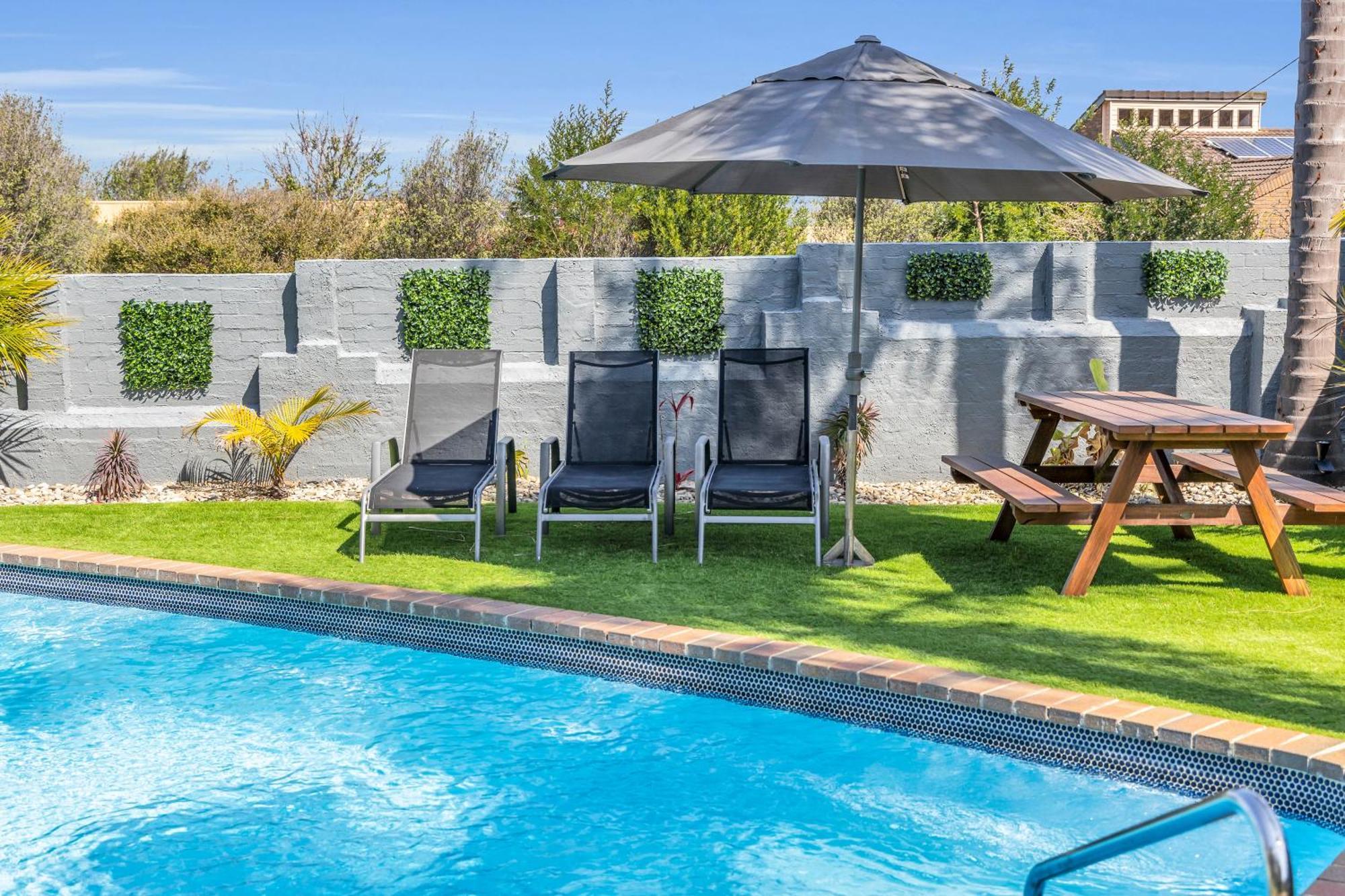 The Palms Apartments Merimbula Exteriör bild